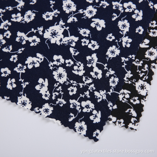 tröja Custom Polyester Design Print Fabric